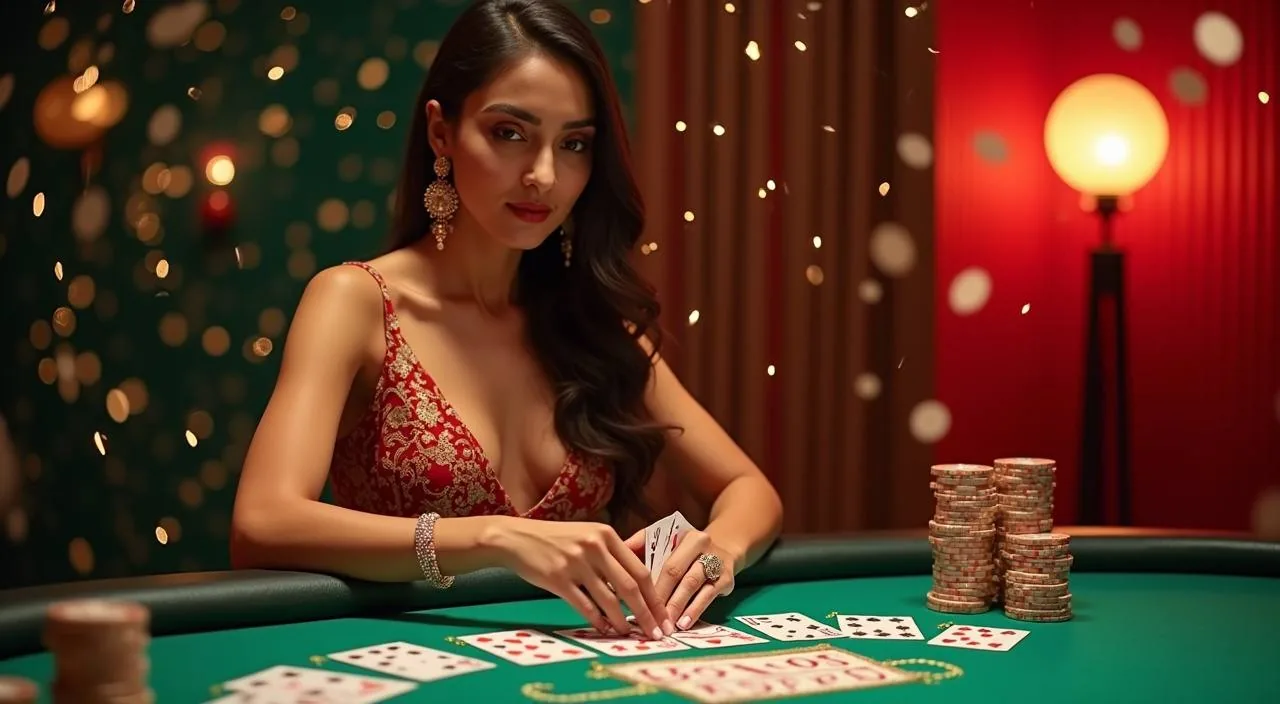Andar Bahar Card Room
